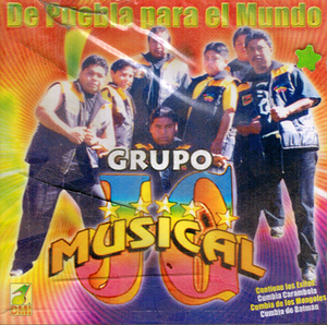 JG Musical (CD De Puebla Para El Mundo) CDF-063