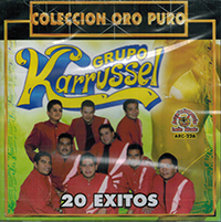 Karrussel (CD 20 Exitos Coleccion Oro Puro) Arc-226