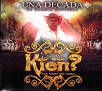 Kien (CD Una Decada de Cumbia Sonidera) CDTR-7506219941040