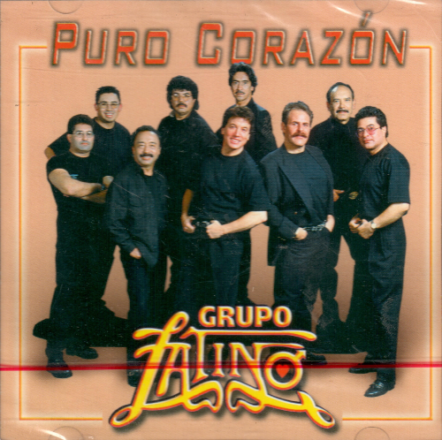 Latino (Puro Corazon, CD) 7509981607855