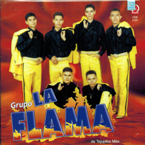 Flama, Grupo La (CD Dos Monedas) CDE-2107