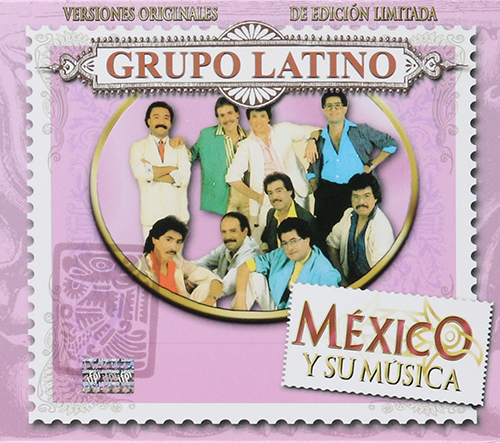 Latino (Mexico y Su Musica 3 CDs) Wea-7820128