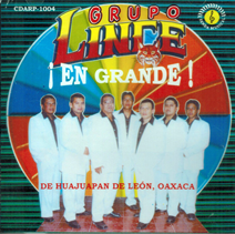 Lince Grupo (CD En Grande) Cdarp-1004
