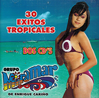 Miramar (30 Exitos Tropicales 2CD) FD-053
