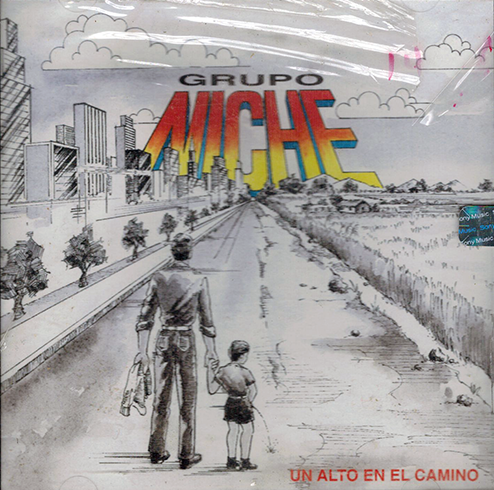 Niche (CD Un Alto En El Camino) Sony-81183