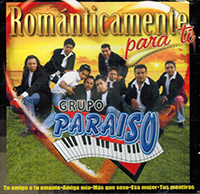 Paraiso (CD Romanticamente Para Ti) Tanio-84922