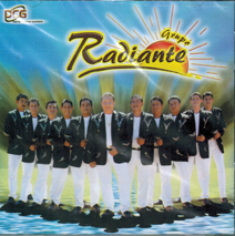 Radiante (CD El Primer Escalon) Dcg-018