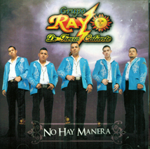 Rayo De Tierra Caliente (CD No Hay Manera) MM-9125