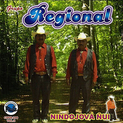 Regional (CD Nindojova Nui Vol#2) CDPR-298