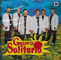 Solitario de Tierra Caliente (CD Canto a Tierra Caliente) Cdc-2384
