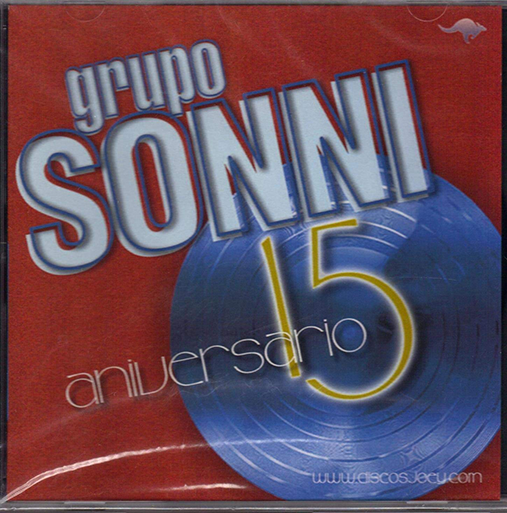 Sonni (CD 15 Aniversario) Joey-7430