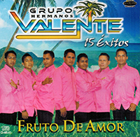 Hermanos Valente (CD 15 Exitos) AMS-911