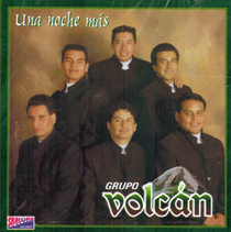 Volcan (CD Una Noche Mas) SKA-020 ob