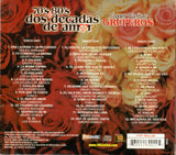 70's 80's Dos Decadas De Amor (3CD Super Exitos Gruperos) LME-13002