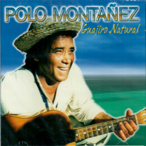 Polo Montanez (CD Guajiro Natural) FHCD-0559