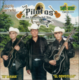 Pilotos De Guamuchil, Sinaloa (CD 100 % Sierreno) Ymcd-111 OB