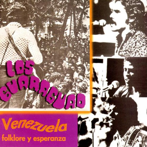 Guaraguao (CD Venezuela Folklore Y Esperanza) ASCD-0208