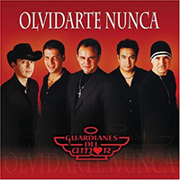Guardianes Del Amor (CD Olvidarte Nunca) UNIV-351232 OB n/az