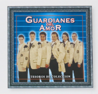 Guardianes del Amor (3CDs Tesoros de Coleccion) Sony-670566