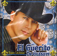 Guerito De Guasave (CD Espero Con Ansias) Rr-005