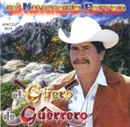 Guero De Guerrero (CD Mi Novenario Perron) AR-503