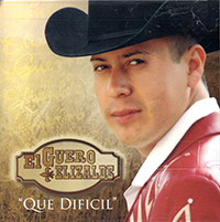 Guero Elizalde (CD Que Dificil) RR-001