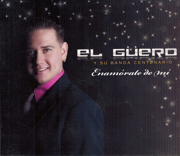 Guero Y Su Banda Centenario (CD Enammorate De Mi) ARCD-3909