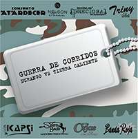 Guerra De Corridos (CD Durango Vs Tierra Caliente) UNIV-075021033900