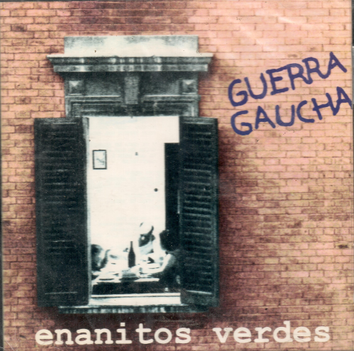 Enanitos Verdes (CD Guerra Gaucha) Emi-38216