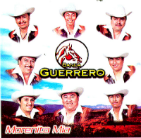 Guerrero (CD Morenita Mia) AR-044