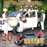 Guerrero (CD 20 Exitos El Traficante) AR-620