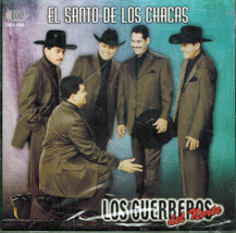 Guerreros Del Norte (CD El Santo De Los Chacas) EGO-4058
