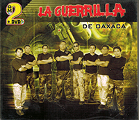 Guerrilla de Oaxaca (CD+DVD) DVDT-7509768130934