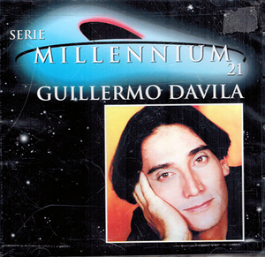 Guillermo Davila (Serie Millennium 21 Exitos 2CDs) Uni-153771 N/az USADO