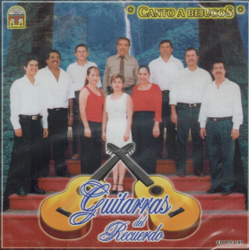 Guitarras Del Recuerdo (CD Canto A Bejucos) PROD-185