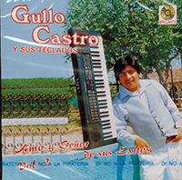Gullo Castro (CD Amo Y Senor Volumen 2) CDB-3003