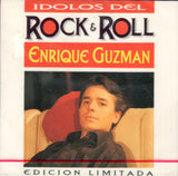 Enrique Guzman (CD idolos Del Rock & Roll) Css-201