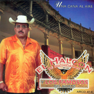 Halcon De Michoacan (CD Una Cana Al Aire) ARCD-414