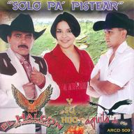 Halcon De Michoacan (CD Solo Pa Pistear) AR-509