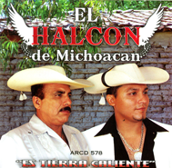 Halcon De Michoacan (CD Es Tierra Caliente) AR-578