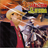 Halcon De La Sierra (CD Palomita A Donde Vas) Titan-1901 OB