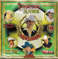 Halcon De La Sierra (CD Con Sus Amigos Volumen 10) Titan-1972