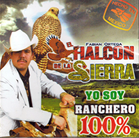 Halcon De La Sierra (CD Yo Soy Ranchero 100%) Titan-1976 OB