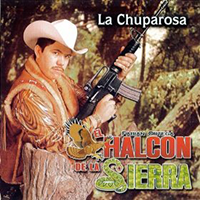 Halcon De La Sierra (CD La Chuparosa) Titan-5516