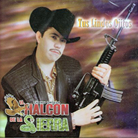 Halcon De La Sierra (CD Tus Lindos Ojitos) Titan-5517 OB