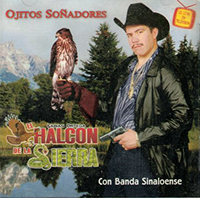 Halcon De La Sierra (CD Ojitos Sonadores) Titan-5518 OB