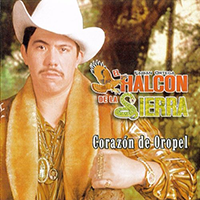 Halcon De La Sierra (CD Corazon De Oropel) Titan-5519
