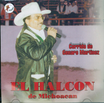 Halcon De Michoacan (Corrido De Genaro Martinez) VAQ-1072