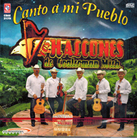 Halcones de Coalcoman (CD Canto a Mi Pueblo) CDAR-3179