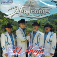 Halcones De Nuevo Leon (CD El Frajo) ML-319 ob